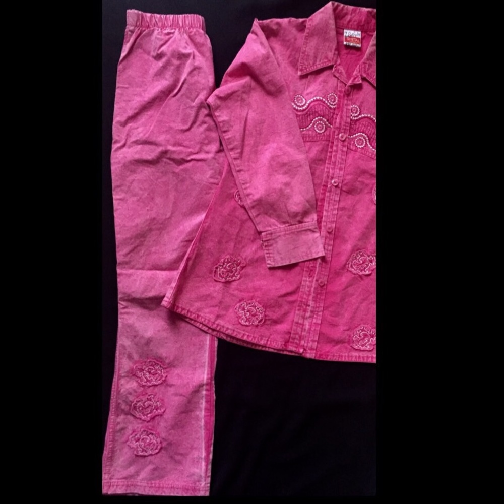Pant Suit
